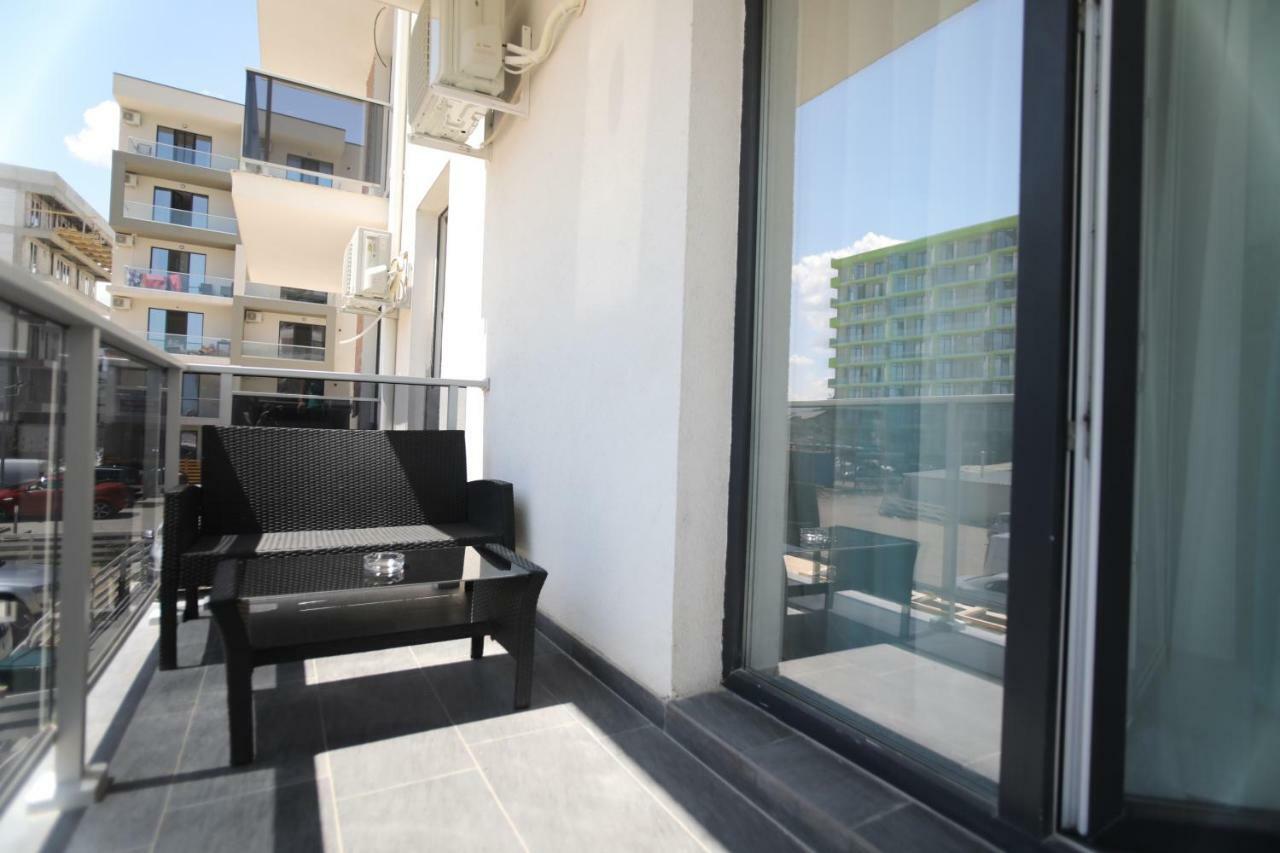 Sammos Black Sea Apartments Нэводари Экстерьер фото