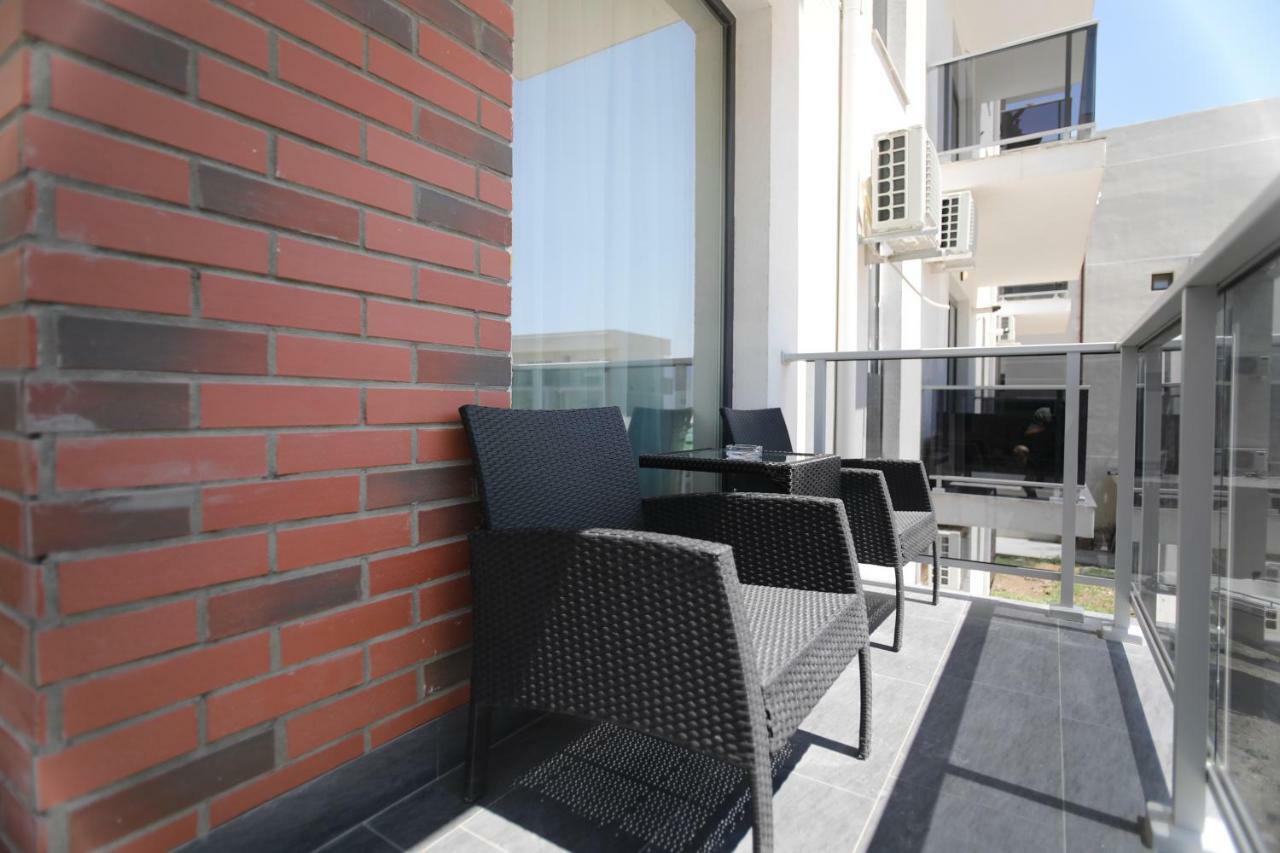 Sammos Black Sea Apartments Нэводари Экстерьер фото