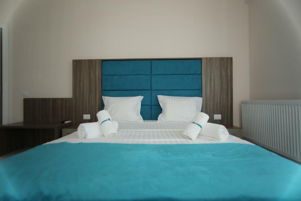 Sammos Black Sea Apartments Нэводари Экстерьер фото