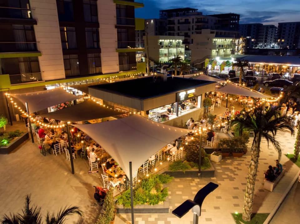 Sammos Black Sea Apartments Нэводари Экстерьер фото