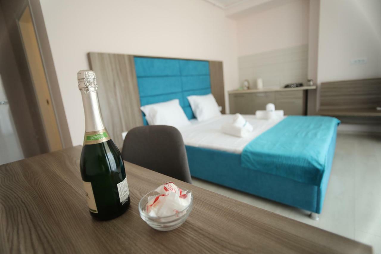 Sammos Black Sea Apartments Нэводари Экстерьер фото