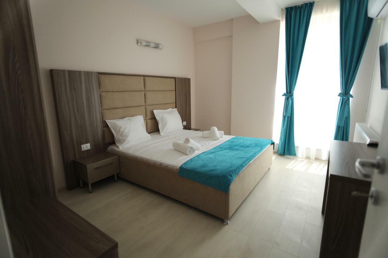 Sammos Black Sea Apartments Нэводари Экстерьер фото